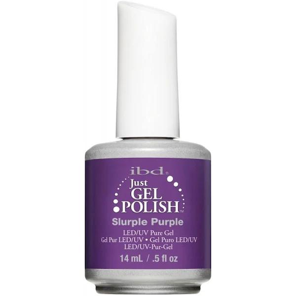 IBD Just Gel Polish 14ml Slurple Purple