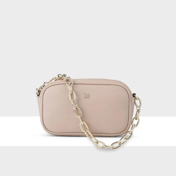 Mini Monica Camera Crossbody Bag + O-chain Strap