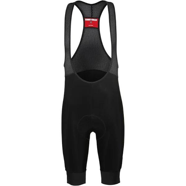 Castelli TUTTO Nano Bib Shorts - Black - M