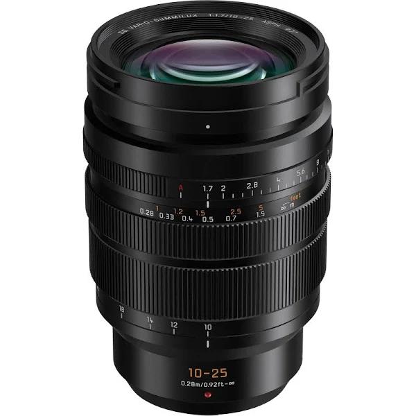 Panasonic Leica DG Vario- Summilux 10-25mm f/1.7 Lens