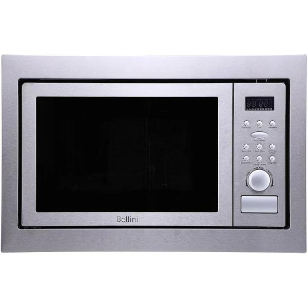 Bellini 25L Stainless Steel Convection Microwave