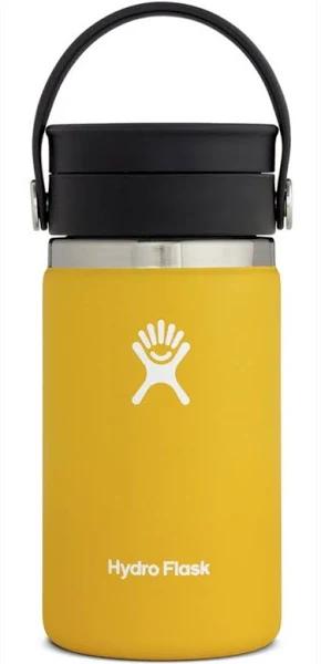 Hydro Flask Coffee Wide Mouth with Sip Lid 12oz Sunflower