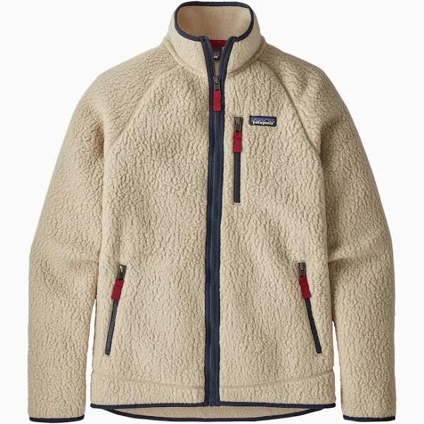 Patagonia Men's Retro Pile Jacket - El Cap Khaki - XXL