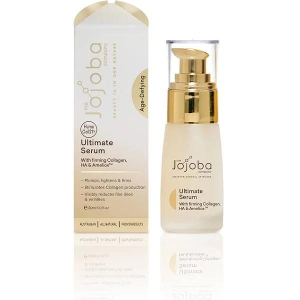 The Jojoba Company Ultimate Serum (30ml)