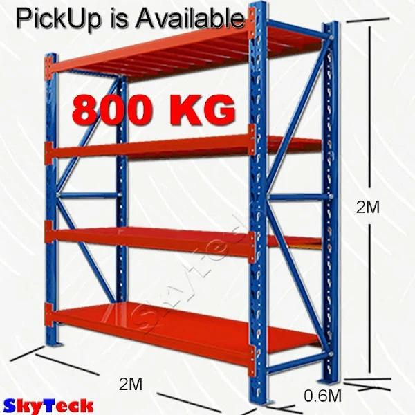 Skyteck Garage Storage Warehouse Shelves Racking Home Diy