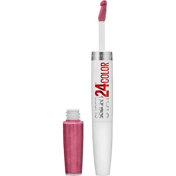 Maybelline Superstay 24 2-Step Longwear Liquid Lipstick - Blush On 105