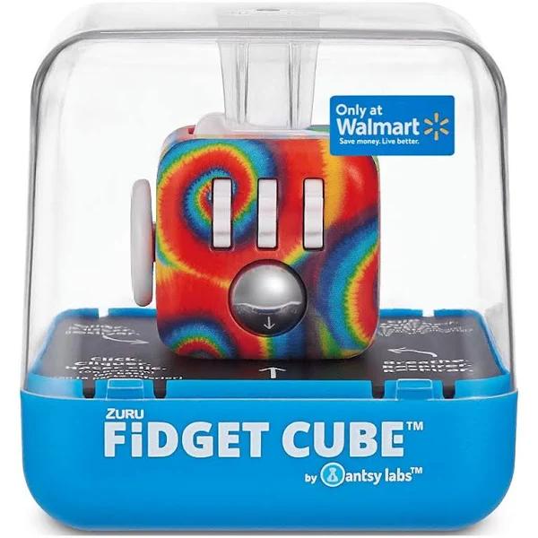 Antsy Labs Fidget Cube (Colors Vary)