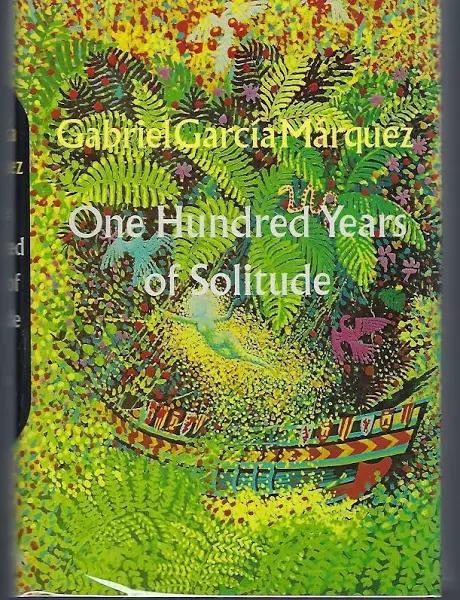 One Hundred Years of Solitude by Marg Garcia