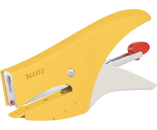 Leitz Cosy Plier 15Sht Warm Yellow : 56450019