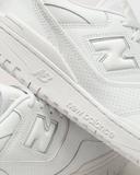 New Balance 550 'Triple White' Sneakers | Men's Size 5.5