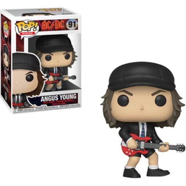 AC DC Angus Young Pop! Vinyl