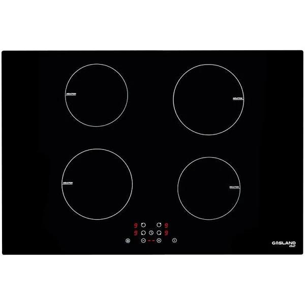 GASLAND Chef Electric Induction Cooktop 77cm Touch Control Stove Cook