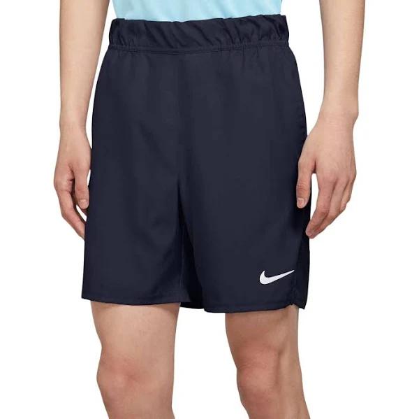 Nike Men's Court Dri-FIT Victory 7" Tennis Shorts Blue