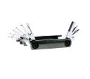 Crankbrothers F16 Multi-tool, Black