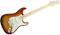 Fender American Deluxe Stratocaster Ash With Maple Fretboard Aged Cherry Burst