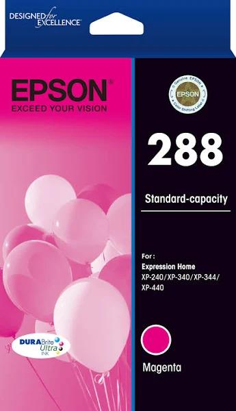 Epson 288 Ink Cartridge - Magenta