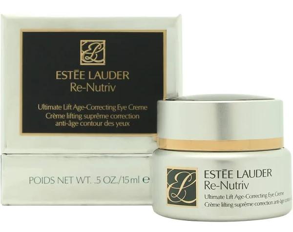 Estee Lauder Re-Nutriv Ultimate Lift Age-Correcting Eye Creme - 15ml