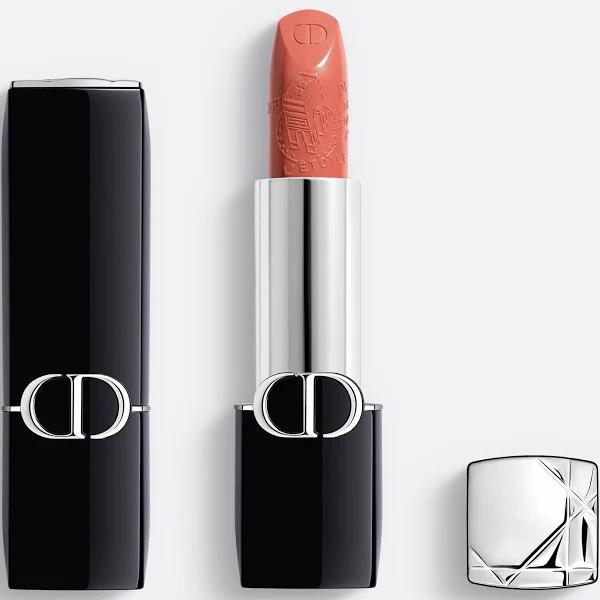 Dior Rouge Dior Satin Lipstick Paris Limited Edition 356