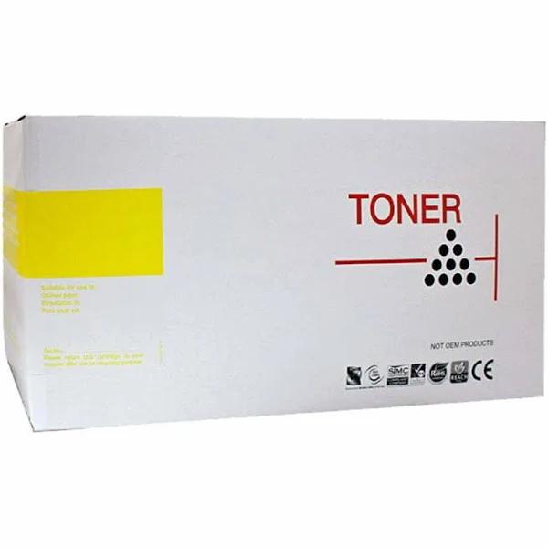 Compatible Brother TN348 Yellow Cartridge