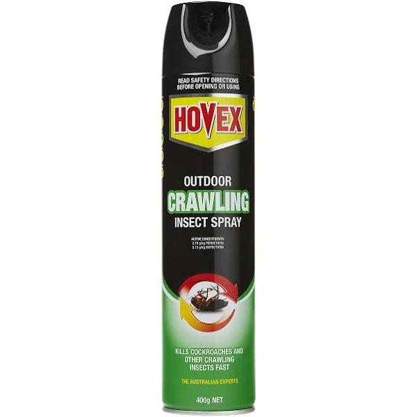 Hovex 400g Outdoor Crawling Insect Spray