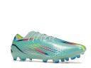 Adidas x Speedportal.1 FG Al Rihla Pack Clear Aqua