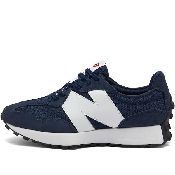 New Balance 327 Natural Indigo White