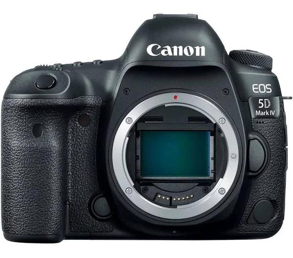 Canon DSLR EOS 5D Mark IV Body EOS5DMK4-A