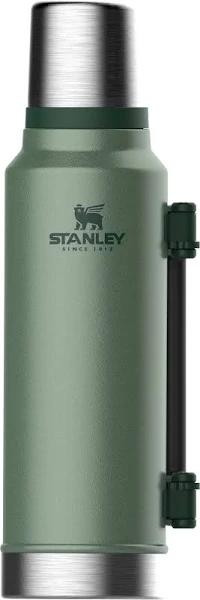 Stanley Classic Vacuum Bottle 1.4L Green