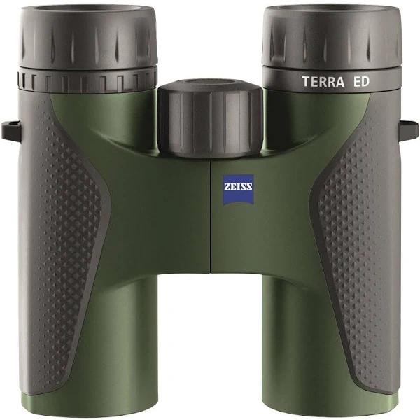 Zeiss Terra Ed 8x32 Black/Green Binoculars