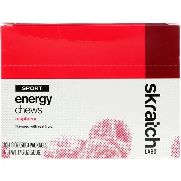 Skratch Labs Sport Energy Chews