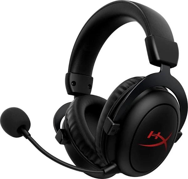 HyperX Cloud II Core Wireless Gaming Headset, Black