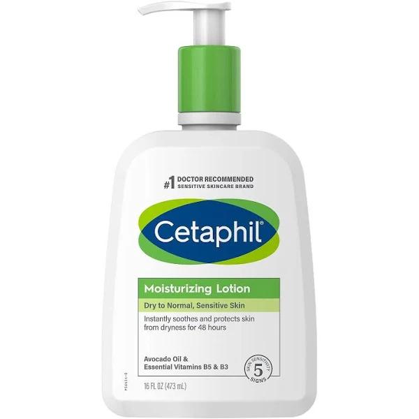 Cetaphil Moisturizing Lotion