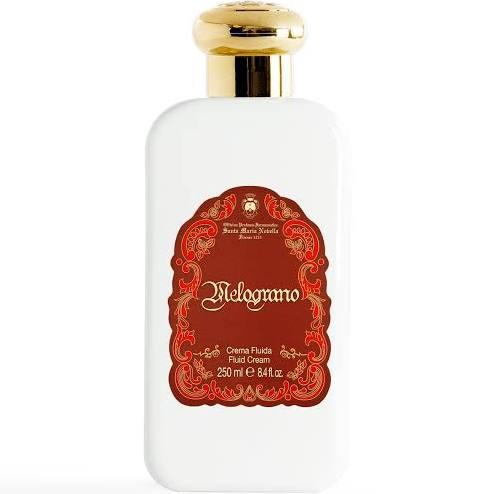 Santa Maria Novella Melograno Fluid Body Cream - Multi - 250