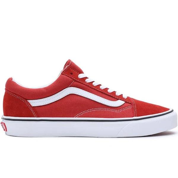 Vans Old Skool Red Size 6 Unisex | AfterPay Available