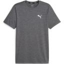 Puma Mens Favourite Heather Running Tee Green XXL @ Rebel Active