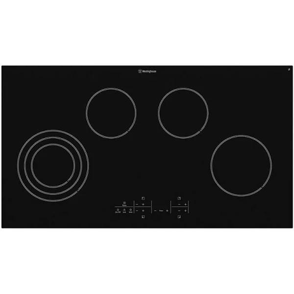 Westinghouse WHC944BA 90cm Ceramic Cooktop