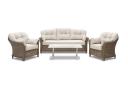 Miami - 4 Piece Outdoor Lounge Setting by Amart Furniture