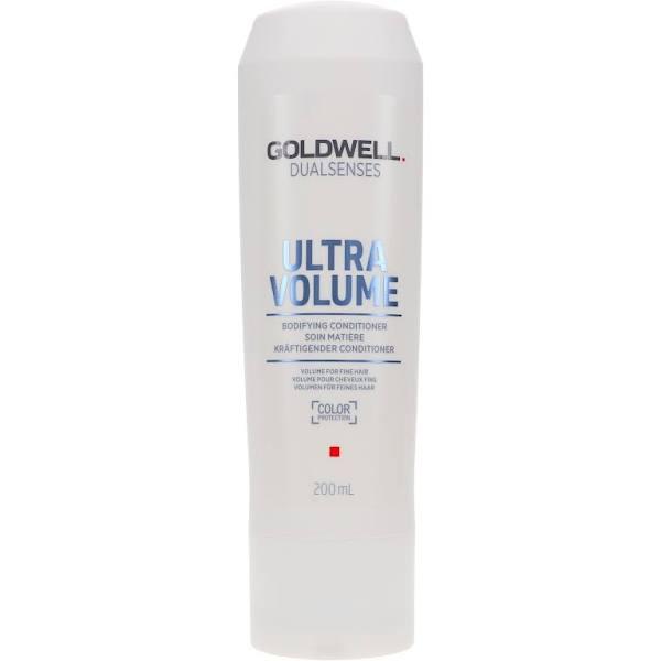 Goldwell Dual Senses Ultra Volume Bodifying Conditioner (Volume for Fine Hair) 200ml