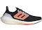 Adidas Ultra Boost 22 Black Turbo Flash Orange