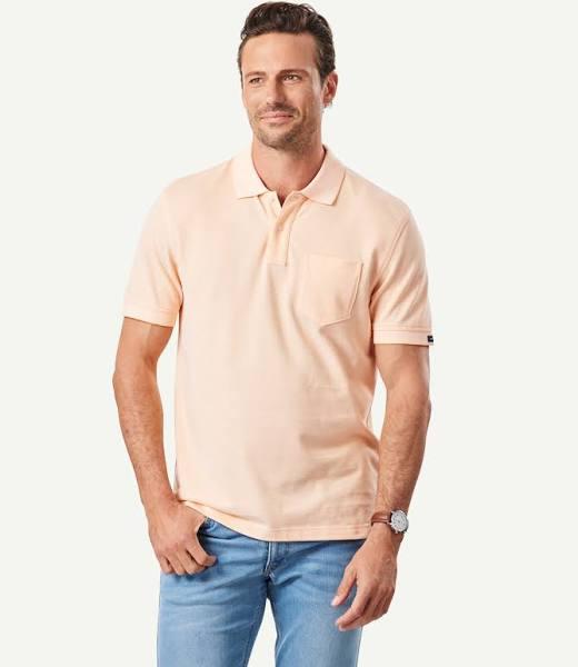 GAZMAN Oxford Pocket Polo