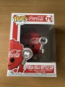 Coca Cola Bottle Cap Pop! Vinyl