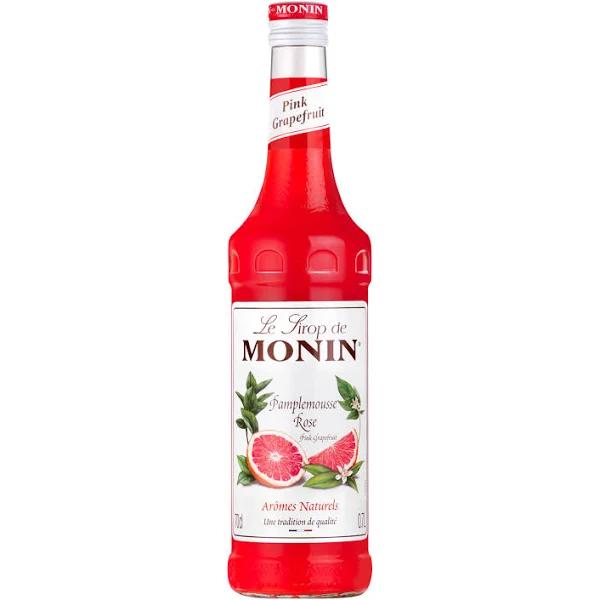 Monin Pink Grapefruit Syrup 700 ml