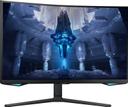 Samsung 32-Inch Odyssey Neo G7 Curved QLED UHD Gaming Monitor