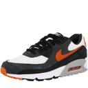 Nike Air Max 90 Premium 'Infrared Ostrich' Mens Sneakers - Size 9.5