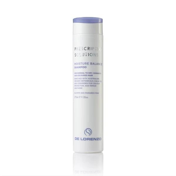 De Lorenzo Prescriptive Moisture Balance Shampoo - 275ml