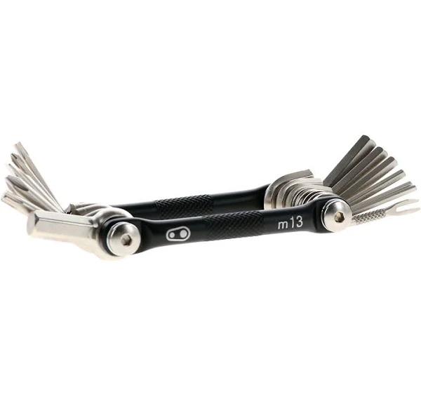 Crankbrothers M13 Multi Tool - Nickel