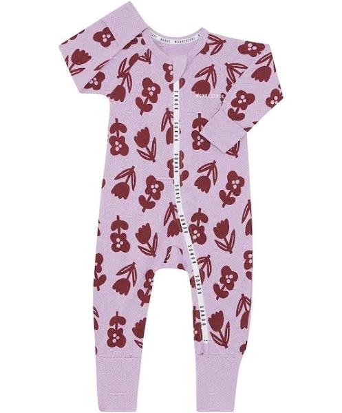 Bonds Newbies Wondercool Eyelet Zip Wondersuit Size: Newborn