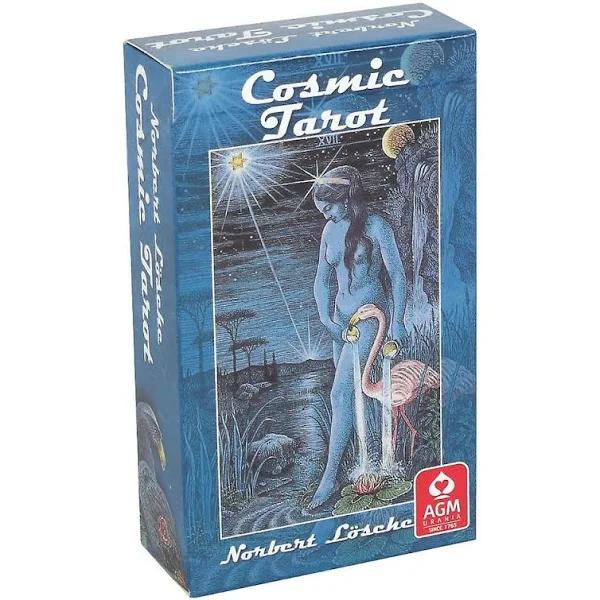 Cosmic Tarot by Norbert Losche