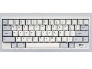 Happy Hacking Keyboard Professional2 (White)