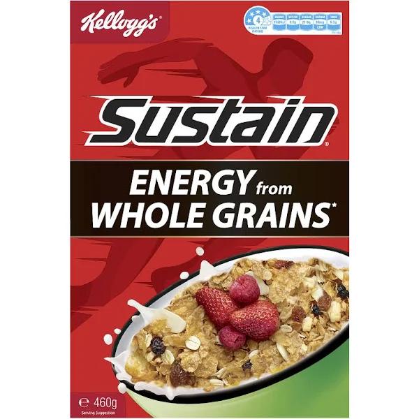 Kellogg's Sustain Original Breakfast Cereal 460g